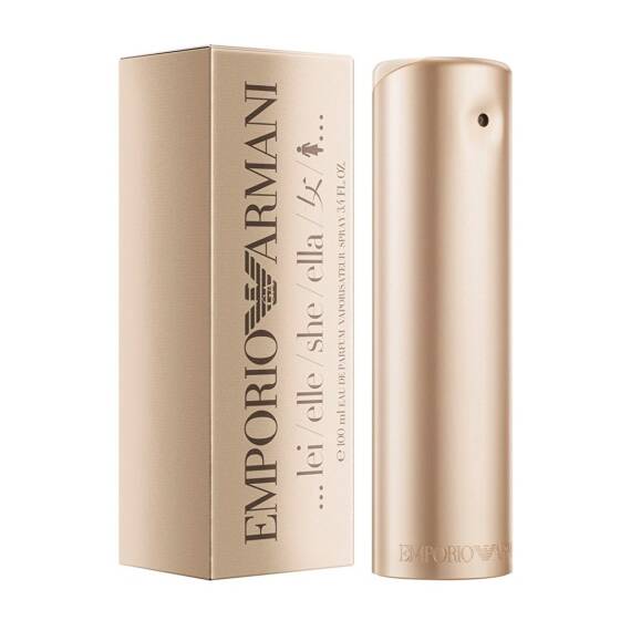 Emporio Armani She Edp 100 Ml Kadın Parfüm - 3