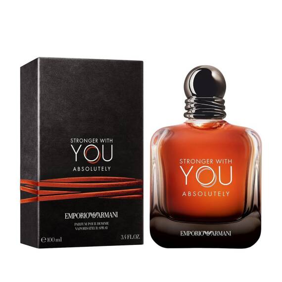 Emporio Armani Stronger With You Absolutely Edp 100 Ml Erkek Parfüm - 2