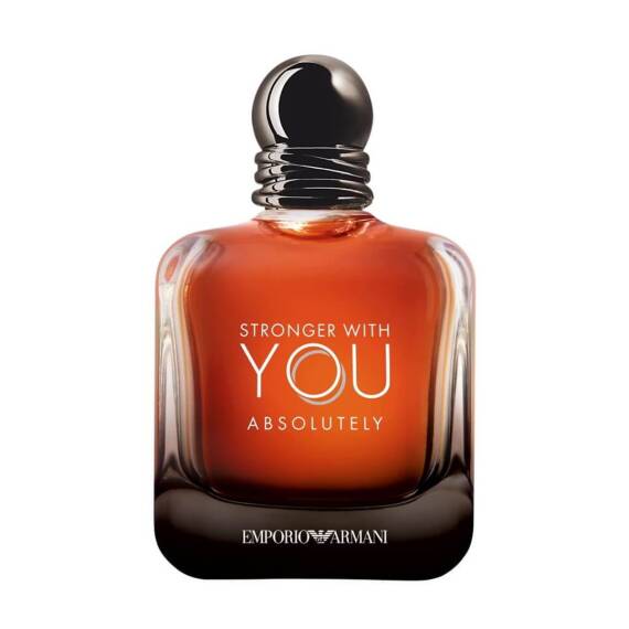 Emporio Armani Stronger With You Absolutely Edp 100 Ml Erkek Parfüm - 1