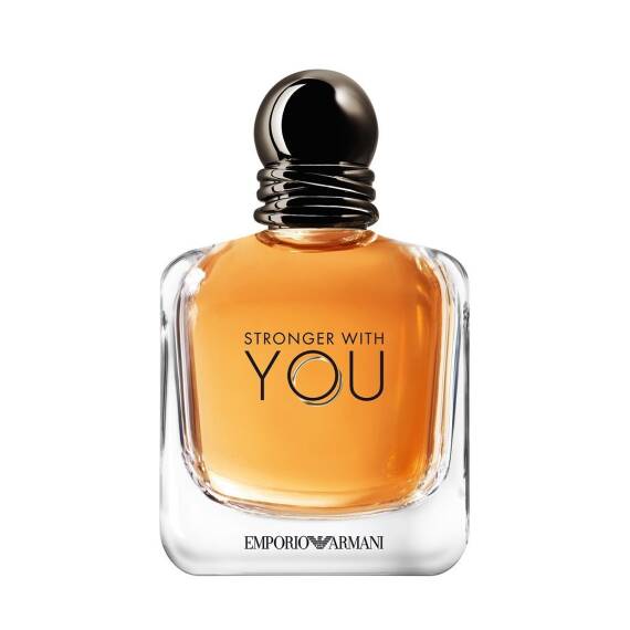 Emporio Armani Stronger With You Edt 150 Ml - 5