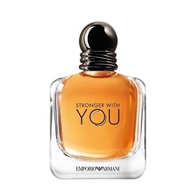 Emporio Armani Stronger With You Edt 50 Ml Erkek Parfüm - Emporio Armani