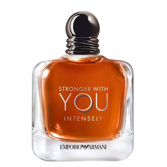 Emporio Armani Stronger With You Intensely Edp 150 Ml Erkek Parfüm - 1