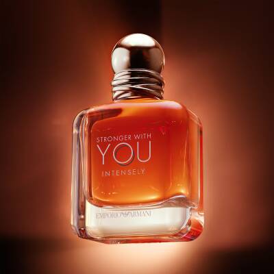 Emporio Armani Stronger With You Intensely Edp 150 Ml Erkek Parfüm - 4