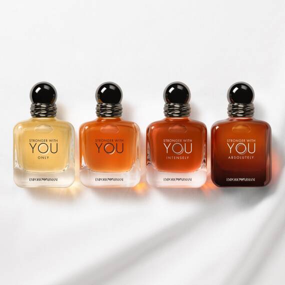 Emporio Armani Stronger With You Intensely Edp 150 Ml Erkek Parfüm - 5