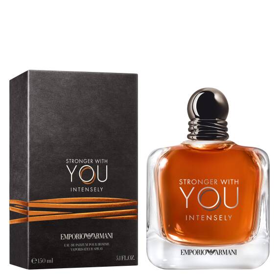 Emporio Armani Stronger With You Intensely Edp 150 Ml Erkek Parfüm - 6