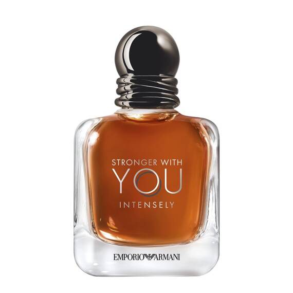 Emporio Armani Stronger With You Intensely Edp 50 Ml Erkek Parfüm - 1