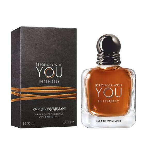Emporio Armani Stronger With You Intensely Edp 50 Ml Erkek Parfüm - 4