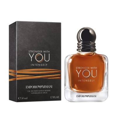 Emporio Armani Stronger With You Intensely Edp 50 Ml - 4