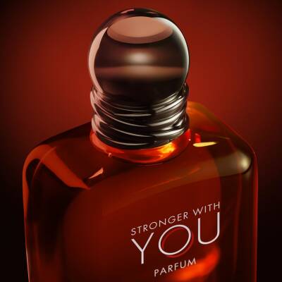 Emporio Armani Stronger With You Parfum Edp 100 Ml Erkek Parfüm - 2