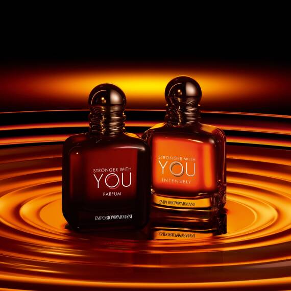 Emporio Armani Stronger With You Parfum Edp 100 Ml Erkek Parfüm - 4