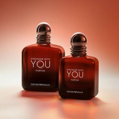 Emporio Armani Stronger With You Parfum Edp 50 Ml Erkek Parfüm - 4