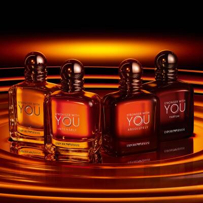 Emporio Armani Stronger With You Parfum Edp 50 Ml Erkek Parfüm - 5