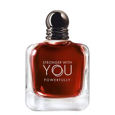 Emporio Armani Stronger With You Powerfully Edp 100 Ml - Emporio Armani