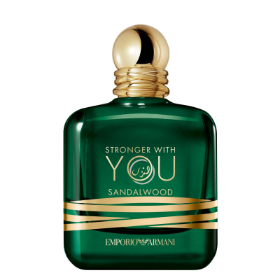 Emporio Armani Stronger With You Sandalwood Edp 100 Ml Erkek Parfüm - 1