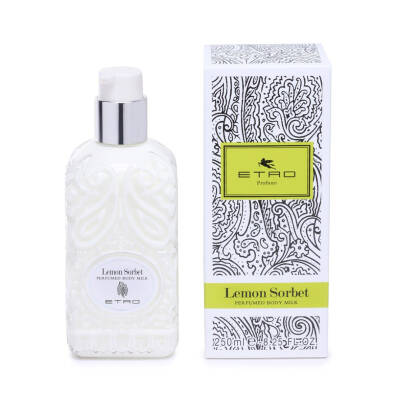 Etro Lemon Sorbet Body Milk 250 Ml - 2