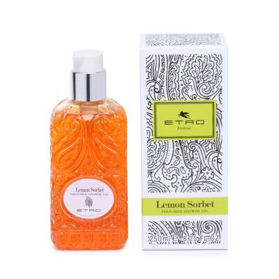 Etro Lemon Sorbet Shower Gel 250 Ml - 1
