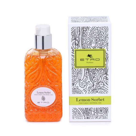 Etro Lemon Sorbet Shower Gel 250 Ml - 1