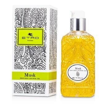 Etro Musk Shower Gel 250 Ml - 1