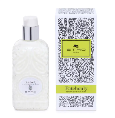 Etro Patchouly Body Milk 250 Ml - 1