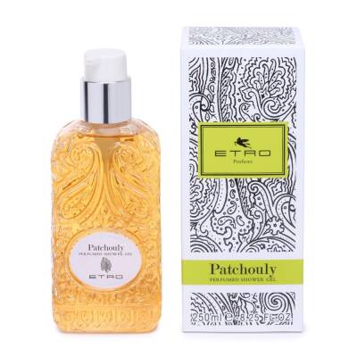 Etro Patchouly Shower Gel 250 Ml - 1