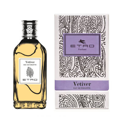 Etro Vetiver Edt 100 Ml - 2