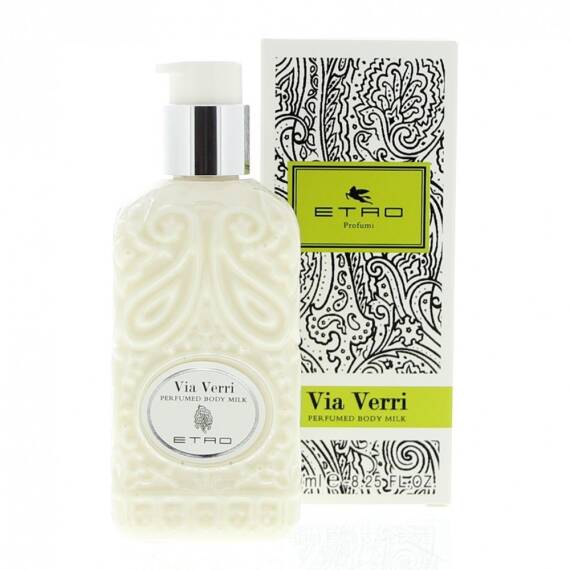 Etro Via Verri Body Milk 250 Ml - 1