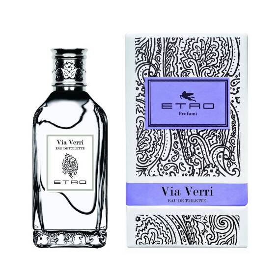 Etro Via Verri Edt 100 Ml - 2