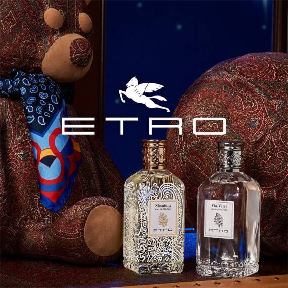 Etro Via Verri Edt 100 Ml - 3