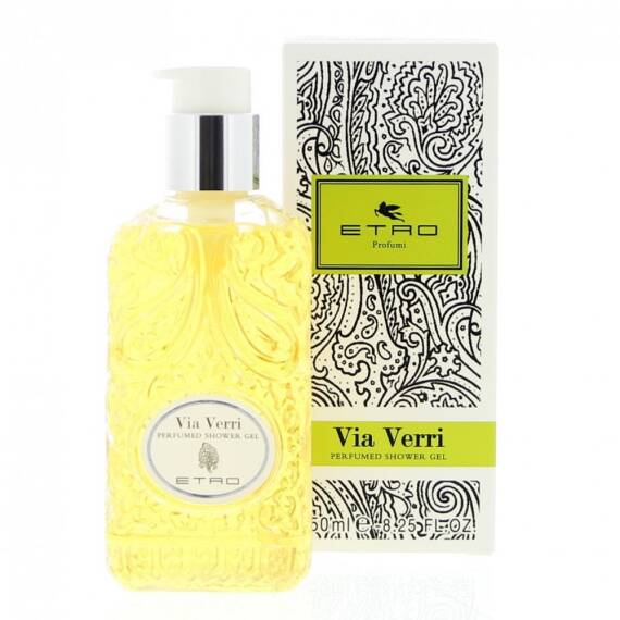 Etro Via Verri Shower Gel 250 Ml - 1