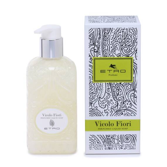 Etro Vicolo Fiori Liquid Soap 250 Ml - 1
