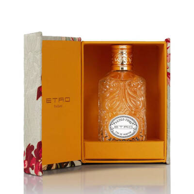 Etro Vicolo Fiori New FB Edp 100 Ml - 4