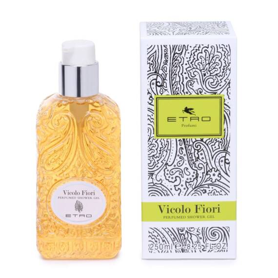 Etro Vicolo Fiori Shower Gel 250 Ml - 1