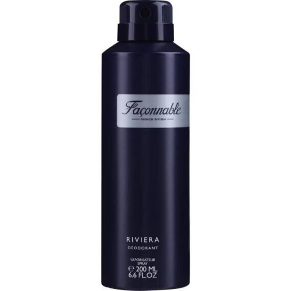 Façonnable L'Original Deodorant 200 Ml - 1