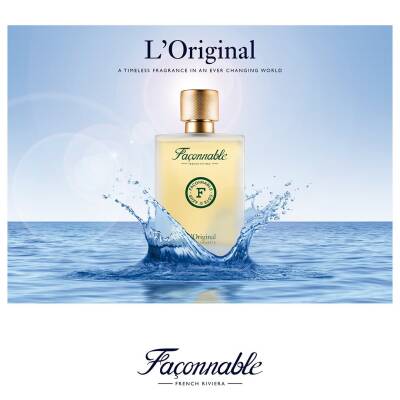 Façonnable L'Original Edt 90 Ml Erkek Parfüm - 3