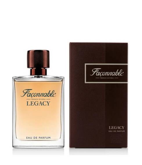 Façonnable Legacy Edp 90 Ml - 1