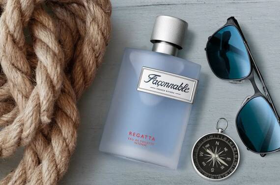 Façonnable Regatta Intense Edt 90 Ml Erkek Parfüm - 5