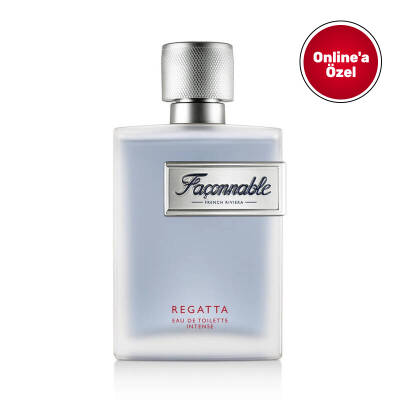 Façonnable Regatta Intense Edt 90 Ml Erkek Parfüm - Faconnable