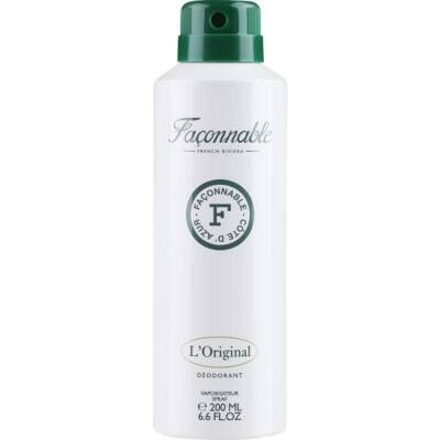 Façonnable Riviera Deodorant 200 Ml - 1