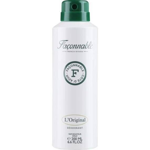 Façonnable Riviera Deodorant 200 Ml - 1