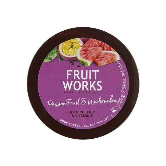 Fruit Works BB Passion Fruit and Watermelon Vücut Kremi 225 Gr - 1