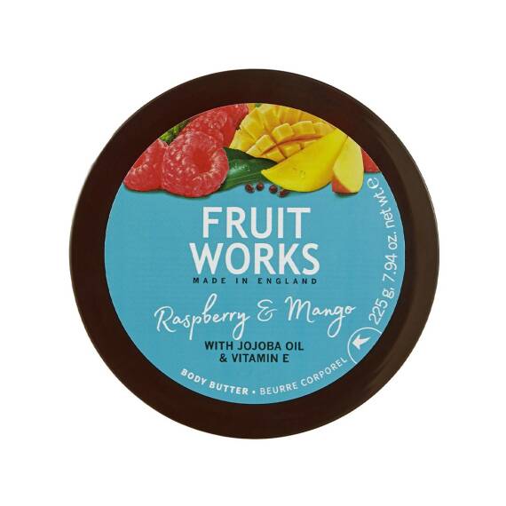 Fruit Works BB Rasberry & Mango Vücut Kremi 225 Gr - 1