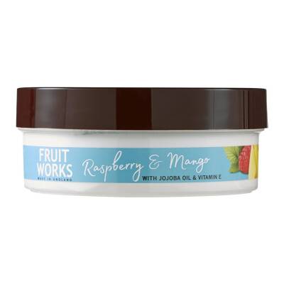 Fruit Works BB Rasberry & Mango Vücut Kremi 225 Gr - 2