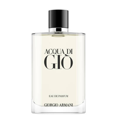 Giorgio Armani Acqua Di Gio Homme Edp 200 Ml - 4