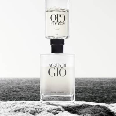 Giorgio Armani Acqua Di Gio Homme Edt 100 Ml Erkek Parfüm - 3