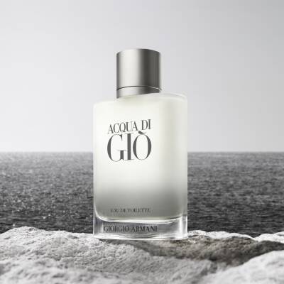 Giorgio Armani Acqua Di Gio Homme Edt 100 Ml Erkek Parfüm - 5