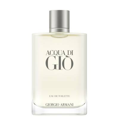 Giorgio Armani Acqua Di Gio Homme Edt 200 Ml Erkek Parfüm - Giorgio Armani
