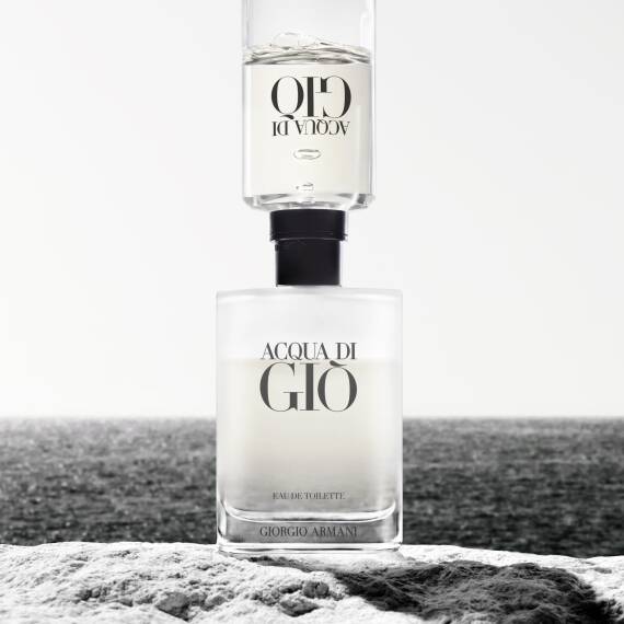Giorgio Armani Acqua Di Gio Homme Edt 200 Ml Erkek Parfüm - 3