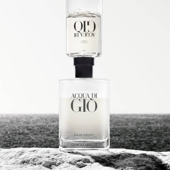 Giorgio Armani Acqua Di Gio Homme Edt 50 Ml Erkek Parfüm - 3