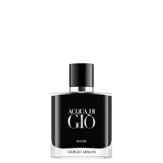 Giorgio Armani Acqua Di Gio Homme Elixir Edp 50 Ml Erkek Parfüm - 1