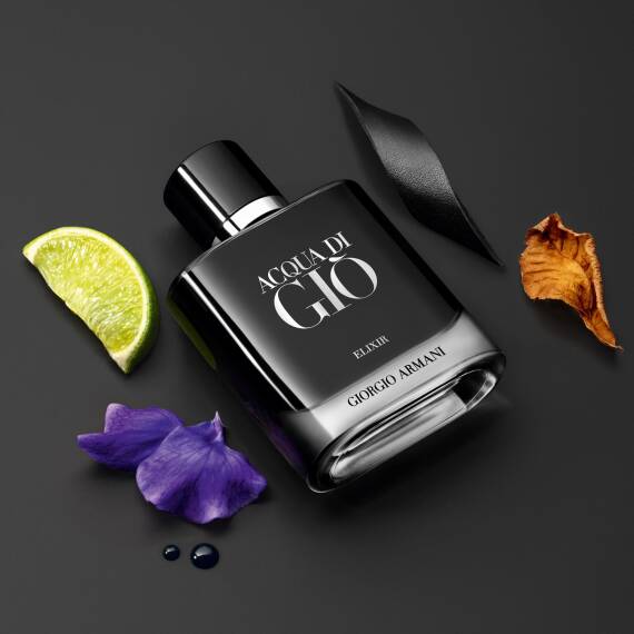 Giorgio Armani Acqua Di Gio Homme Elixir Edp 50 Ml Erkek Parfüm - 2